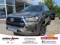 Gebraucht Toyota HiLux Comfort 150 PS (110 kW) 2023 Manganbronce Pickup