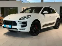 Gebraucht Porsche Macan GTS Sport 360 PS (264 kW) 2018 Weiß SUV
