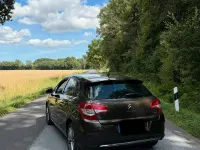 Gebraucht Citroën C4 108 PS (79 kW) 2011 Braun Limousine