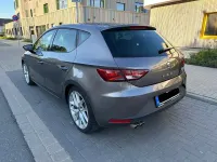 Gebraucht Seat Leon FR 150 PS (110 kW) 2015 Grau Limousine