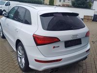 Gebraucht Audi SQ5 Comfort 313 PS (230 kW) 2015 Ibisweiß SUV