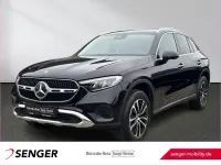 Gebraucht Mercedes GLC220 Avantgarde 197 PS (144 kW) 2024 Unilack schwarz uni SUV