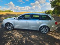 Gebraucht Audi A4 S-Line 272 PS (200 kW) 2005 Silber Kombi