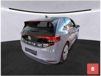 Gebraucht VW ID.3 Pure 110 kW (150 PS) 2022 Mondsteingrau Kleinwagen