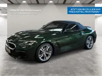 Gebraucht BMW Z4 Performance 197 PS (144 kW) 2025 Grün Cabrio