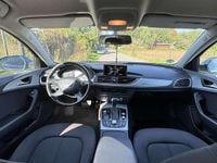 Gebraucht Audi A6 Allroad 245 PS (180 kW) 2014 Blau Kombi