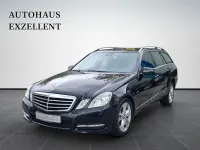 Gebraucht Mercedes E200 184 PS (135 kW) 2011 Schwarz Limousine