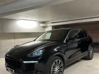 Gebraucht Porsche Cayenne S 420 PS (308 kW) 2015 Schwarz SUV