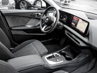 Neu BMW 116 122 PS (89 kW) 2025 Schwarz Kleinwagen