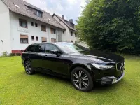 Gebraucht Volvo V90 CC 235 PS (172 kW) 2019 Schwarz Kombi
