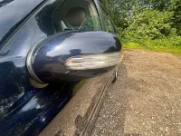 Gebraucht Mercedes C200 122 PS (89 kW) 2006 Blau Limousine