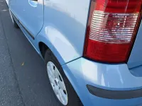 Gebraucht Fiat Panda 60 PS (44 kW) 2010 Blau Kleinwagen