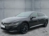 Gebraucht VW Arteon R-line 200 PS (147 kW) 2021 Grau Kombi