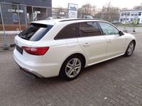 gebraucht Audi A4 2.0 TDI 40 S line, Autom., Navi, Standhzg.