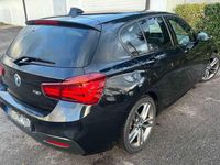 Gebraucht BMW 118 M Sport 136 PS (100 kW) 2018 Kleinwagen