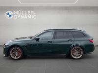Neu BMW M3 Performance 551 PS (405 kW) 2025 Britishracinggreen 312 Kombi