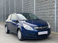 gebraucht Opel Corsa D Edition/KLIMA/SHZ/PDC