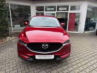Gebraucht Mazda CX-5 Exclusive-Line 165 PS (121 kW) 2019 Rot SUV