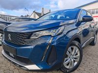 Gebraucht Peugeot 5008 131 PS (96 kW) 2022 Blau SUV