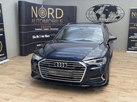 Gebraucht Audi A6 Sport 204 PS (150 kW) 2022 Firmamentblau metallic (metallic) Kombi