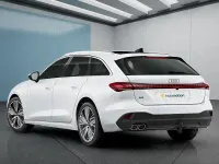 Gebraucht Audi A5 204 PS (150 kW) 2025 Weiß Kombi