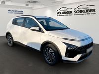 Neu Hyundai Bayon Trend 101 PS (74 kW) 2025 Weiß SUV