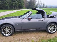 Gebraucht Mazda MX5 160 PS (117 kW) 2009 Grau Cabrio