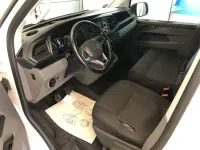 Gebraucht VW Transporter 110 PS (80 kW) 2021 Weiß Van