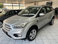 Gebraucht Ford Kuga Cool & Connect 150 PS (110 kW) 2019 Silber SUV