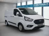 Gebraucht Ford Transit Custom Trend 105 PS (77 kW) 2023 Weiß Van