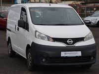 Gebraucht Nissan NV200 110 PS (80 kW) 2015 Weiß Van / Kleinbus