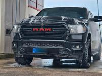 Gebraucht RAM 1500 400 PS (294 kW) 2019 Schwarz Pickup