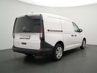 Gebraucht VW Caddy Maxi 122 PS (89 kW) 2021 Candy weiss Van / Kleinbus