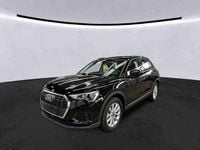 Gebraucht Audi Q3 150 PS (110 kW) 2024 Schwarz SUV