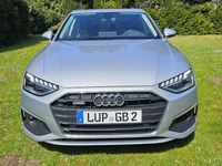 Gebraucht Audi A4 Sport 286 PS (210 kW) 2020 Silber Limousine