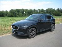 Gebraucht Mazda CX-5 Exclusive-Line 194 PS (142 kW) 2019 Schwarz SUV