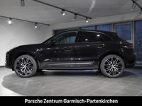Gebraucht Porsche Macan 265 PS (194 kW) 2023 Tiefschwarzmetallic SUV