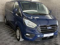 Usata Ford Transit 131 CV (96 kW) 2019 Blu Station wagon