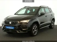 Używany Seat Ateca FR 150 KM (110 kW) 2025 Czarny SUV