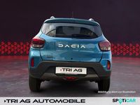 Gebraucht Dacia Spring Essentiel 33 kW (45 PS) 2024 Cenoteblau (metallic) Kleinwagen
