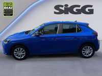 Gebraucht Opel Corsa Edition 75 PS (55 kW) 2022 Perl blau Kleinwagen