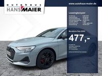 Gebraucht Audi A3 Advanced 150 PS (110 kW) 2025 Pfeilgrau perleffekt Limousine