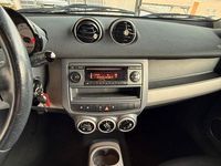 Gebraucht Smart ForFour Passion 95 PS (69 kW) 2004 Schwarz Kleinwagen