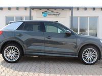 gebraucht Audi Q2 1.5 35 TFSI Aut. Navi Sitzhzg. Tempomat LED