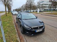 Gebraucht Peugeot 308 Style 131 PS (96 kW) 2019 Schwarz Limousine