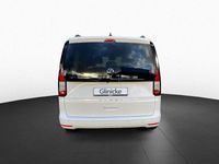 Neu VW Caddy Life 102 PS (75 kW) 2025 Candyweiß Van / Kleinbus