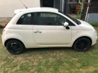 Gebraucht Fiat 500 89 PS (65 kW) 2011 Weiß Kleinwagen
