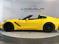 Gebraucht Corvette Stingray 466 PS (342 kW) 2014 Gelb Coupé