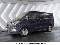 Gebraucht Ford Tourneo Titanium 131 PS (96 kW) 2021 Blazer  blau Van / Kleinbus