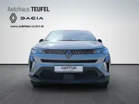 Nowe Renault Captur 114 KM (83 kW) 2026 Szary SUV